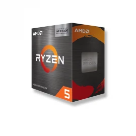 Procesador AMD Ryzen 7 5500X3D AM5,  sin cooler AMD 100-100001504WOF