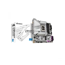 Motherboard (1700) GIGABYTE Z790M AORUS ELITE AX ICE GIGABYTE Z790M AORUS ELITE AX ICE