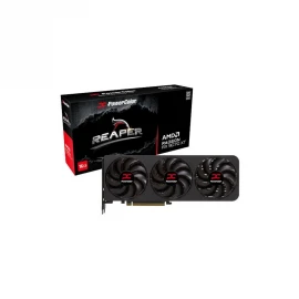 Placa Powercolor Reaper AMD Radeon™ RX 9070 XT 16G POWERCOLOR RX9070XT 16G-A