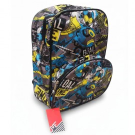 Mochila Me Estampada 12 pulgadas (El modelo es aleatorio)