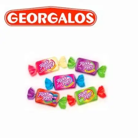 Caramelos Flynn Paff masticable 8 grs bolsa x 70 Tuti fruti