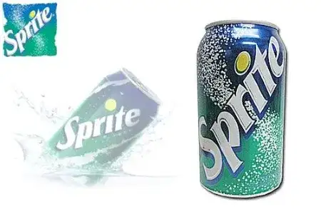 Gaseosa Sprite Sin azucar Lata 354cc Pack x 24