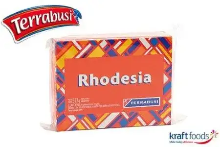 Oblea Rhodesia 22 grs Pack x 36 Chocolate
