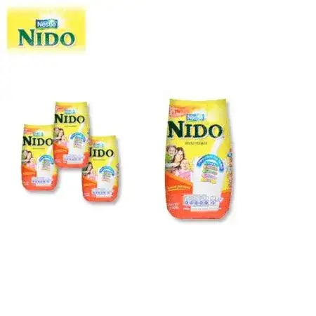 Leche Nido Entera en polvo 800grs fortificada
