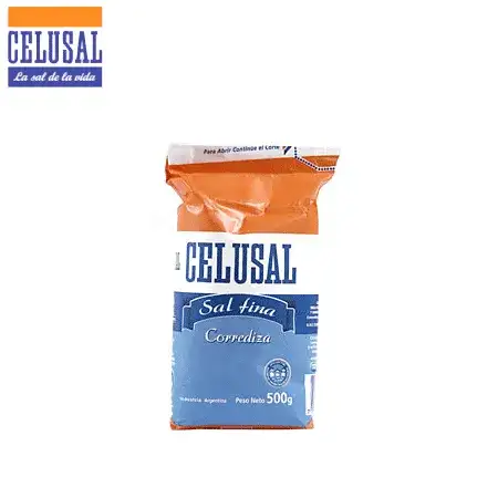 Sal Celusal fina 500grs