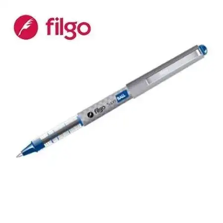 Lapicera Roller Filgo SuperBall 0,5mm Azul