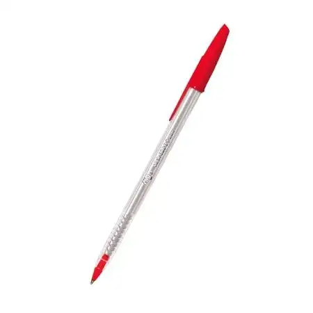 Bolígrafo Filgo Stick 026 1mm Rojo