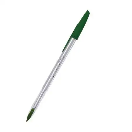 Bolígrafo Filgo Stick 026 1mm Verde