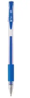 Lapicera Roller Filgo Pop Gel 0,7mm Azul