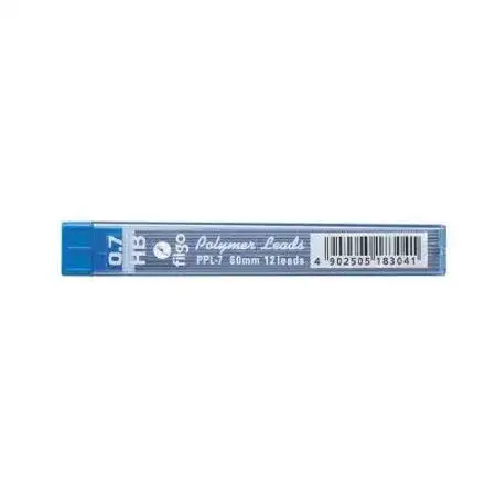 Minas Filgo HB 0,7mm estuche x 12