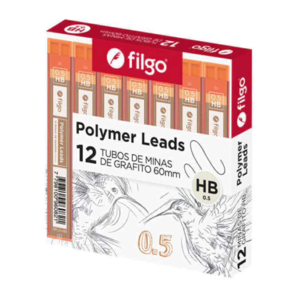 Minas Filgo 2b 0.5 Flow Pack x 12