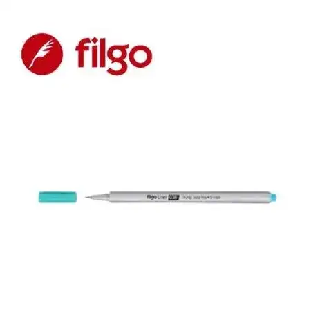 Microfibra Filgo Liner 038 0,4mm Verde agua