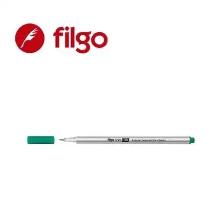 Microfibra Filgo Liner 038 0,4mm Verde