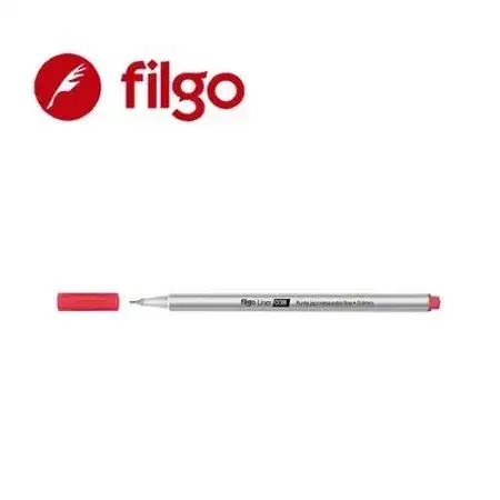 Microfibra Filgo Liner 038 0,4mm Rosa claro