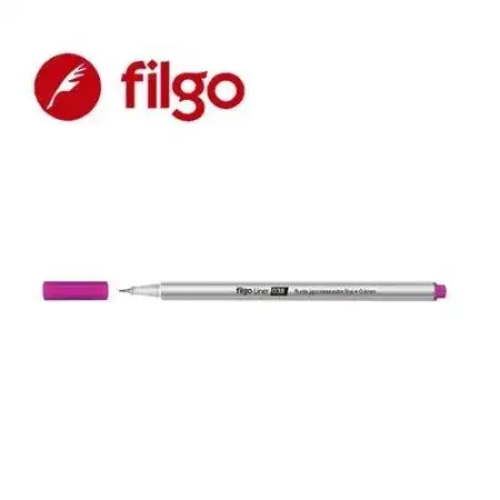 Microfibra Filgo Liner 038 0,4mm Rosa