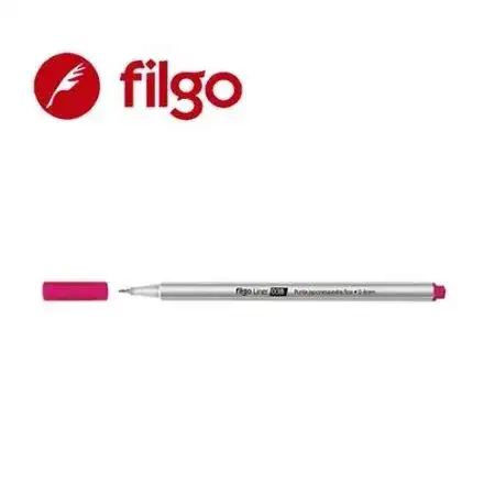 Microfibra Filgo Liner 038 0,4mm Fucsia