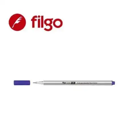 Microfibra Filgo Liner 038 0,4mm Violeta