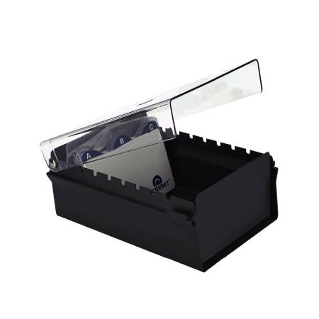 Fichero Acrimet metálico N°1 Con Tapa