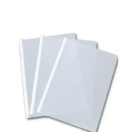 Carpeta con vaina Coxi Vaina larga A4