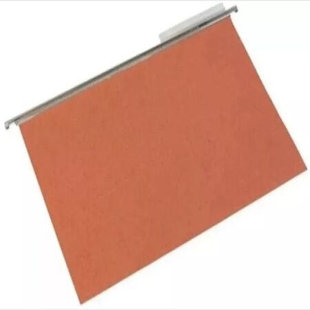 Carpeta colgante Delta Galvanizado Cartulina Oficio