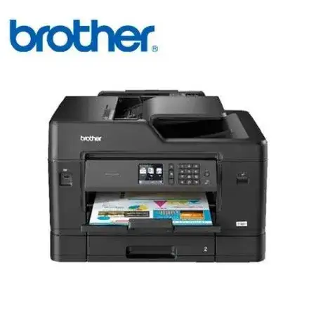 Impresora Brother MFC-J6730DW Multifunción Inkjet Color A3