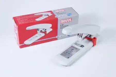 Abrochadora Novus B40 de Mesa Nro 23/6,...,13 100 hojas -3