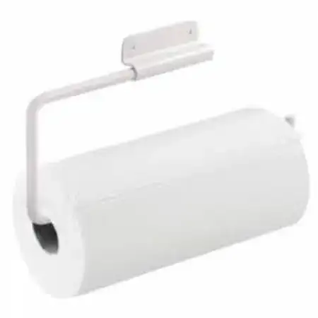 Toallero para bobina  Campanita De pared Blanco