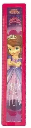 Regla 15cm Disney Princesa Sofía  x unidad