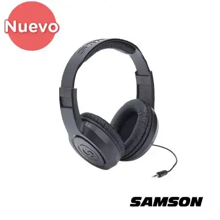 Auricular Samson SR350