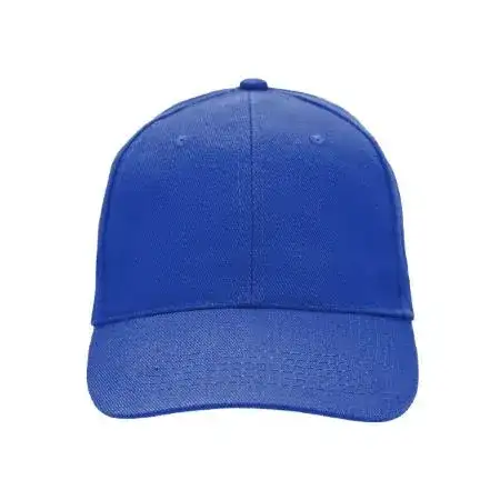 Gorro TAHG 169 c/broche Azul Azul Algodon 100%