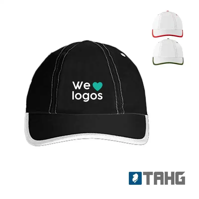 Gorro MisFit c/velcro Blanco Verde Microfibra