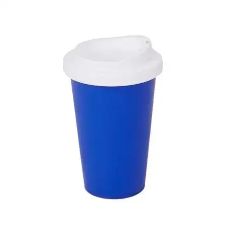 Jarro Mocca Amarillo Blanco Plastico