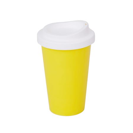 Jarro Mocca Verde Blanco Plastico