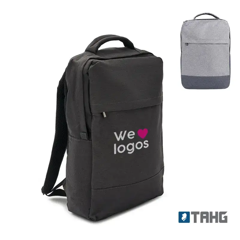 Mochila PIODA Cordura Gris Claro