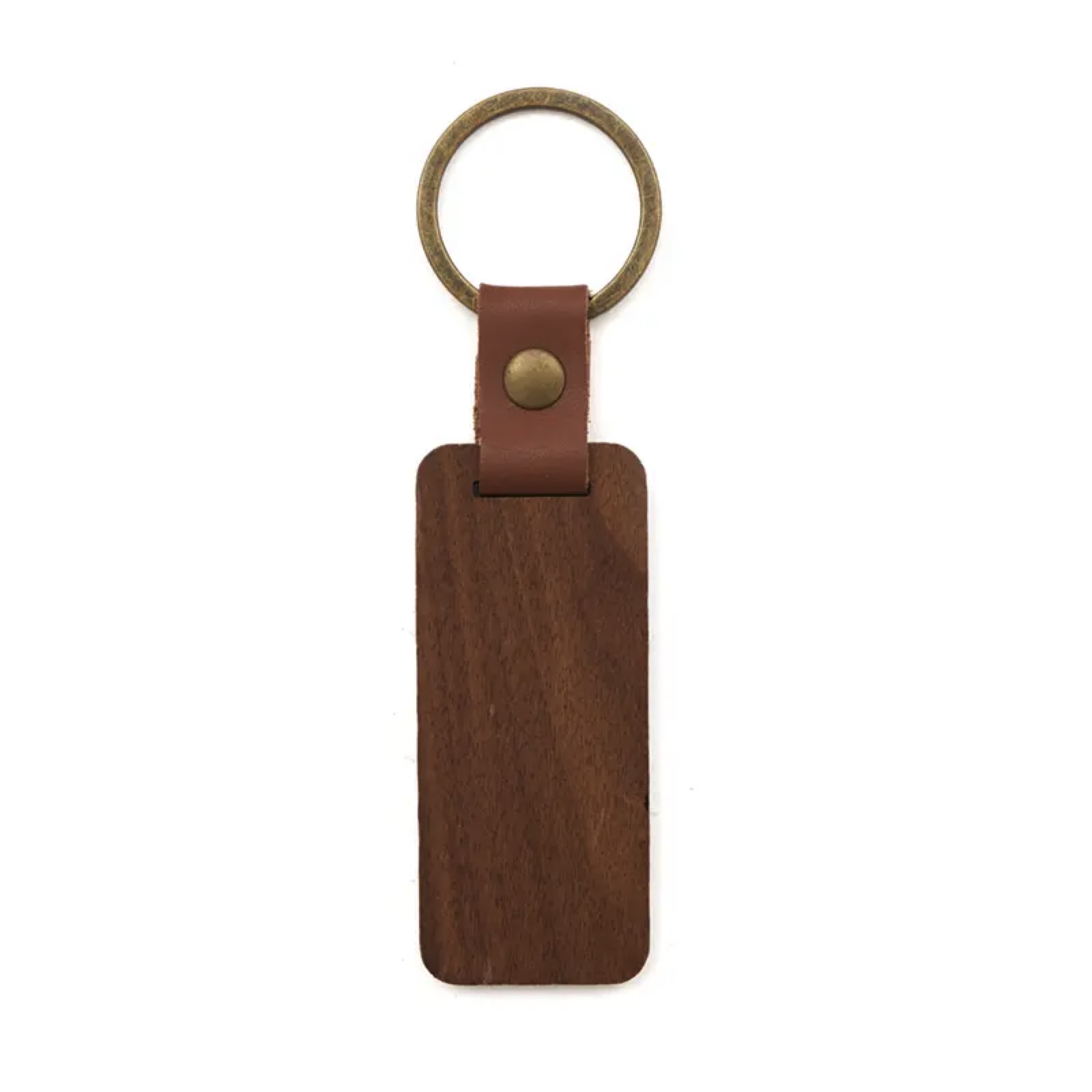 Llavero Walnut