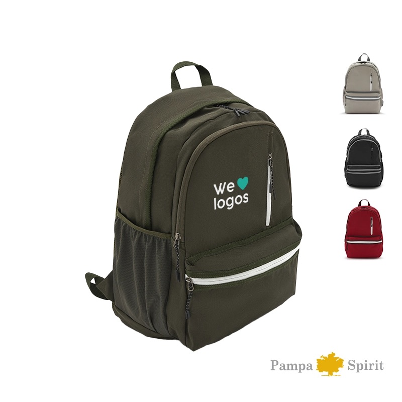 Mochila Oregon Blanco Blanco .