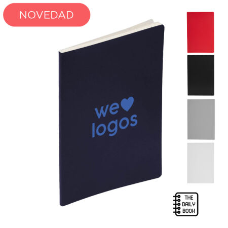 Cuaderno Jotter Rojo Papel