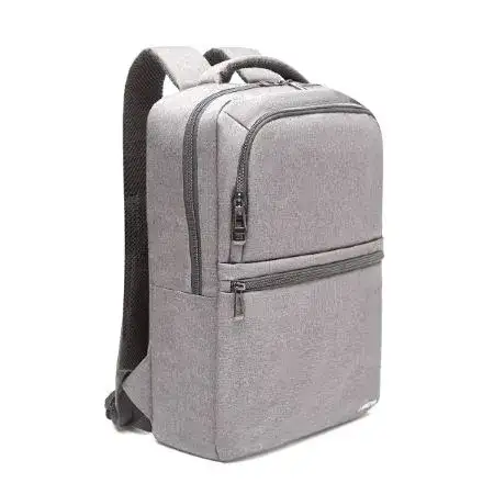 Mochila HESSE Gris Oscuro Gris Oscuro Poliester