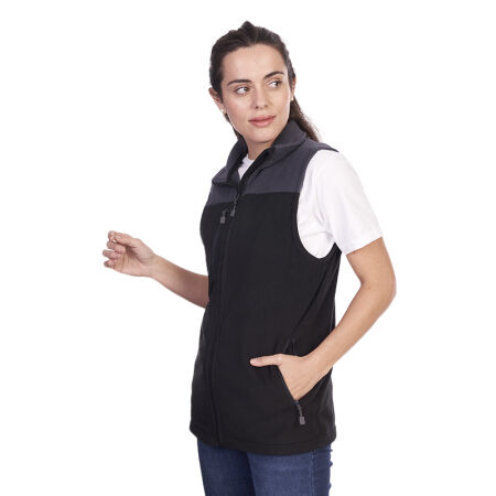 Chaleco Pampero 3 X Large Negro Polar