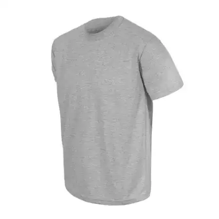 Remera Toay XX Large Gris Claro Algodon 100%