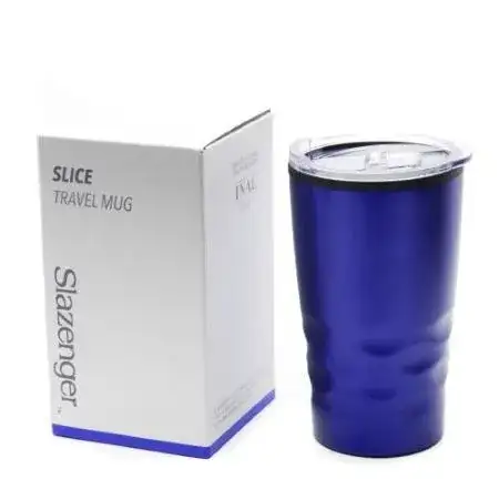 Jarro SLICE Gris Plata Negro Plastico