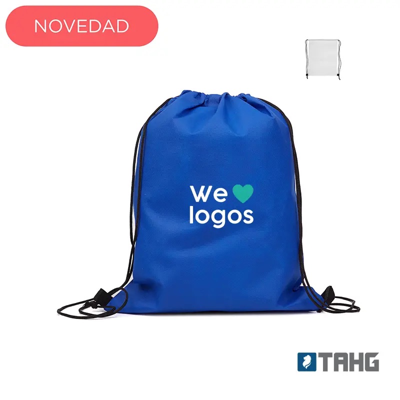 Mochila Friz Blanco Blanco Non Woven