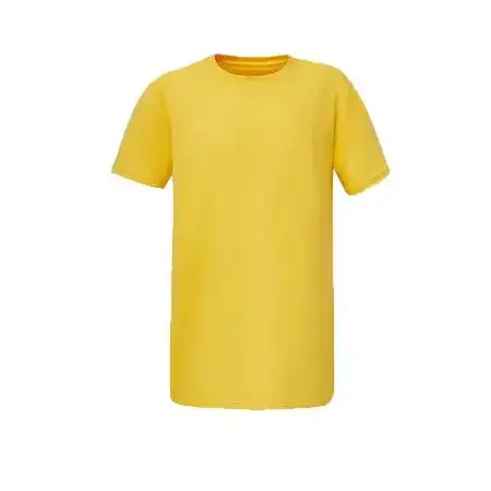 Remera Summer 4 X Large Amarillo