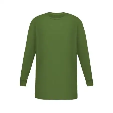 Remera Autumn Large Verde