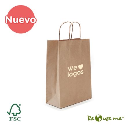 Bolsa Aut FSC R 22x10x30