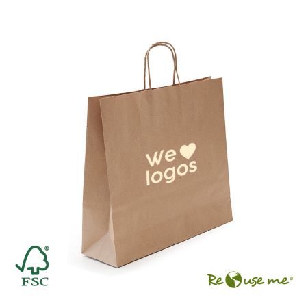 Bolsa Aut FSC R 32x10x30