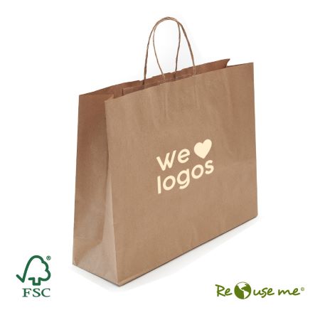 Bolsa Aut FSC Mix 43x12x32