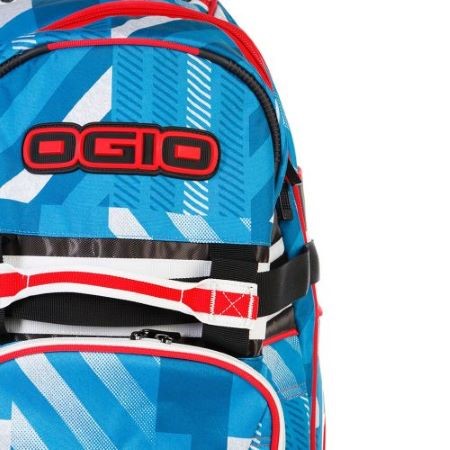 Ogio Rig 9800 Le Wheeled Bag Graffiti