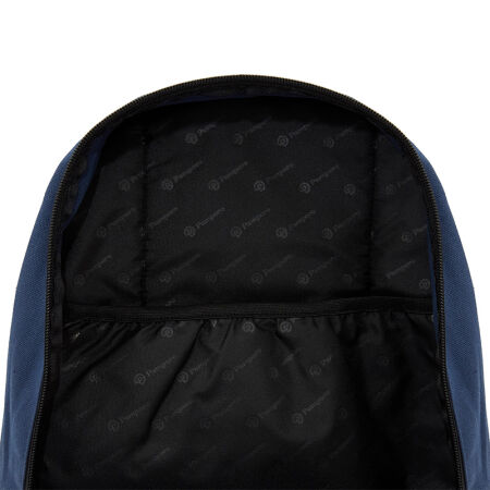 Mochila Bragado Negro Gris Oscuro .