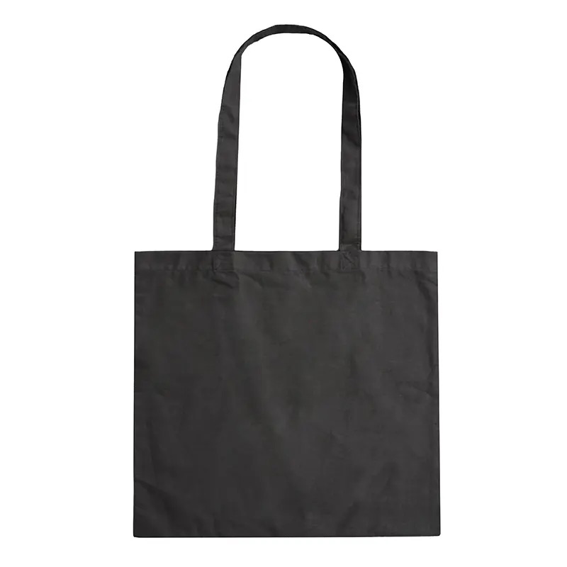 Tote Cotex Azul Azul Algodon 100%